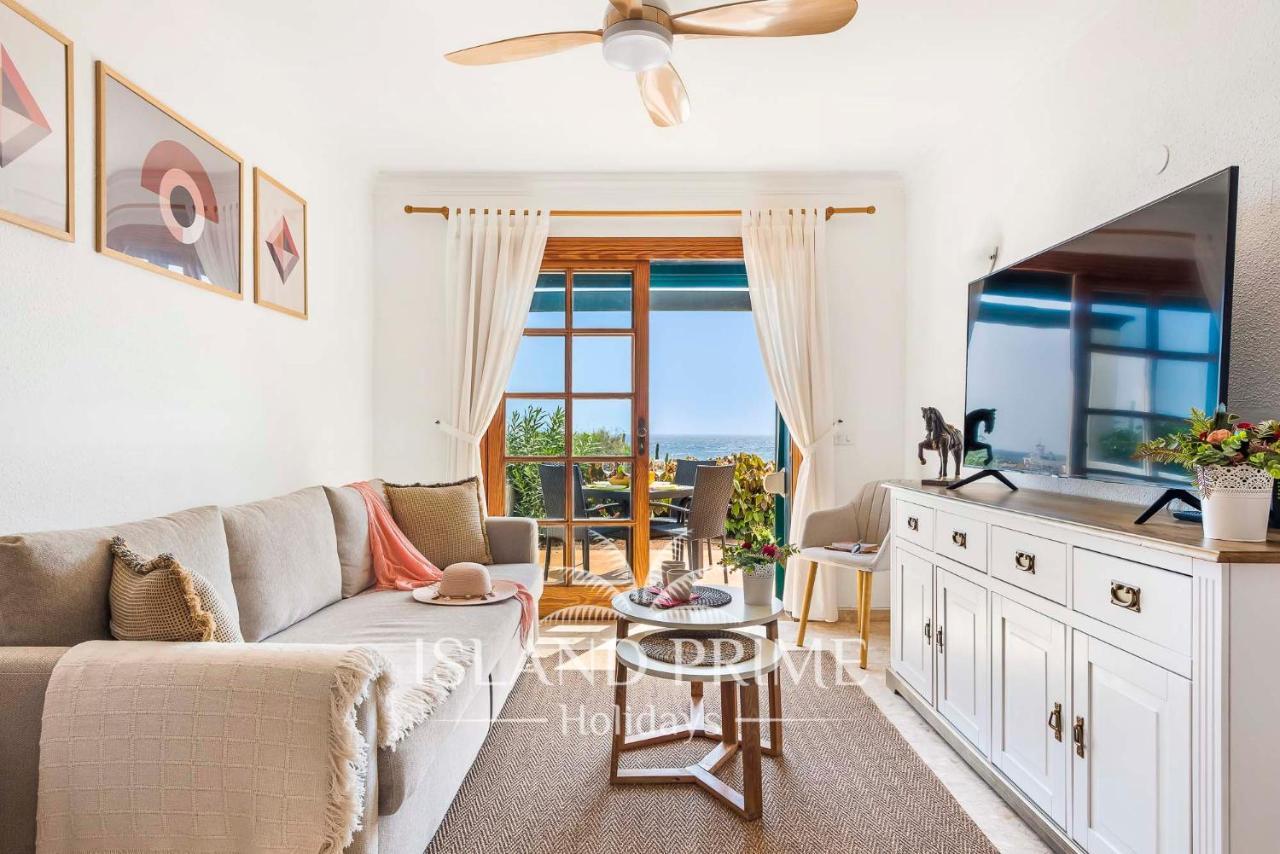 Oceanfront Holiday With Stunning Views Lbr650 San Miguel de Abona Exterior foto