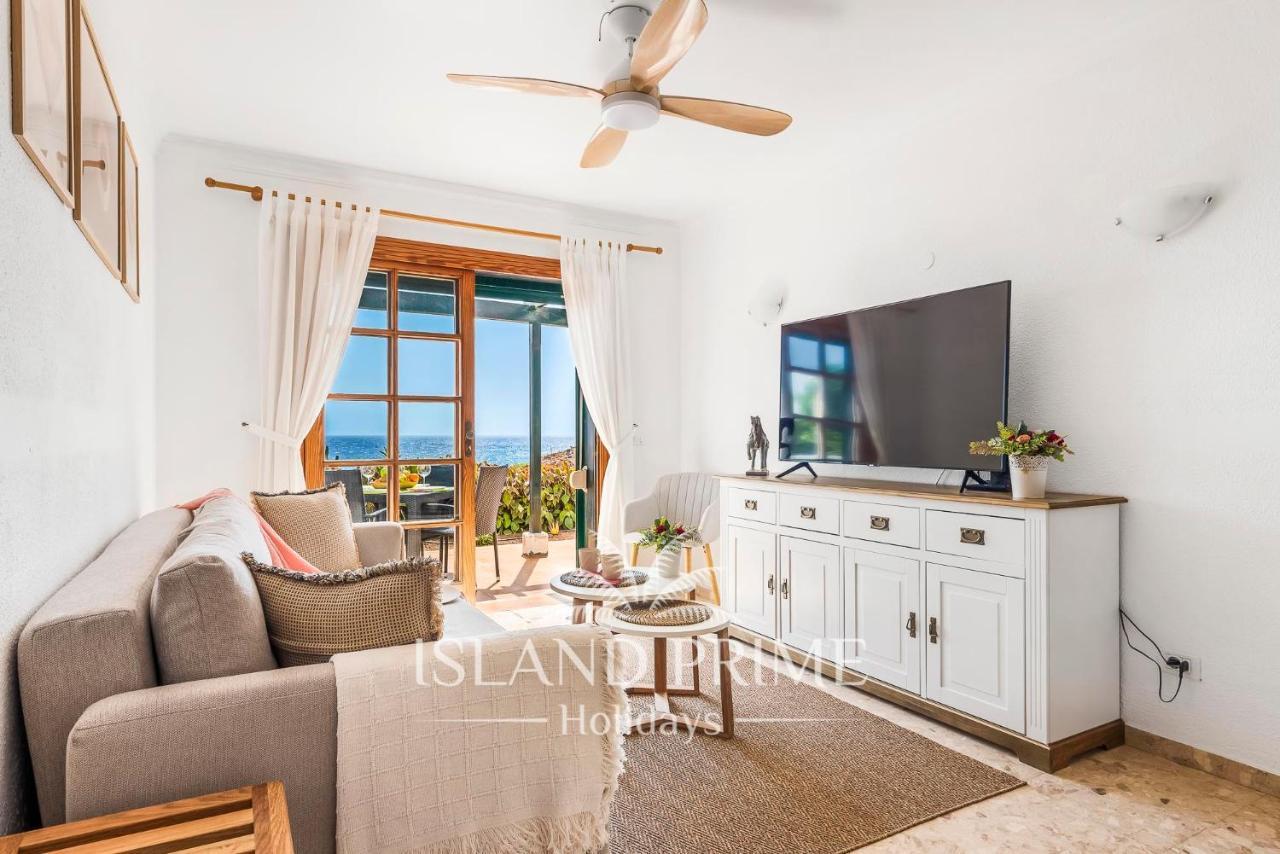 Oceanfront Holiday With Stunning Views Lbr650 San Miguel de Abona Exterior foto