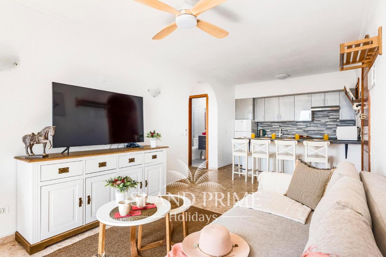 Oceanfront Holiday With Stunning Views Lbr650 San Miguel de Abona Exterior foto