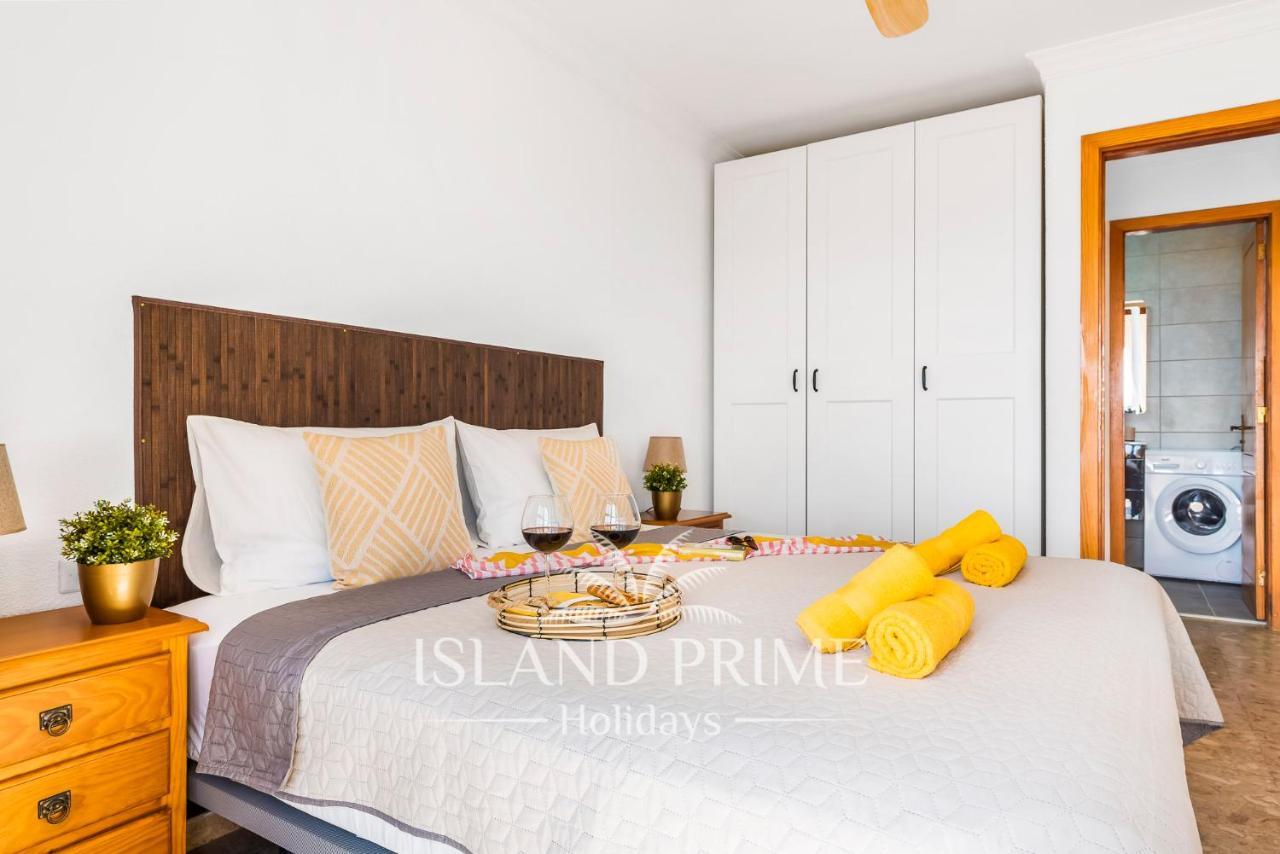 Oceanfront Holiday With Stunning Views Lbr650 San Miguel de Abona Exterior foto