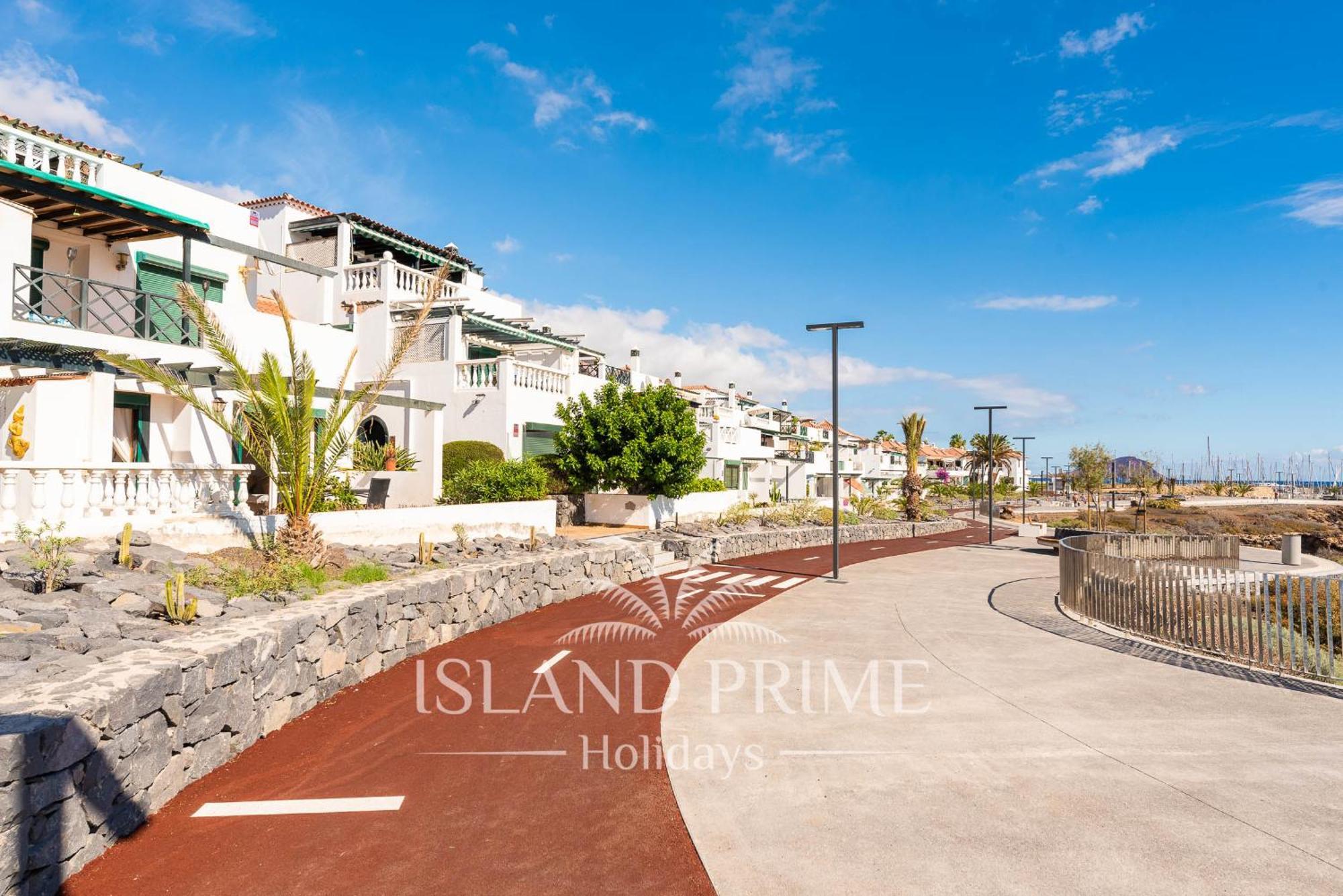 Oceanfront Holiday With Stunning Views Lbr650 San Miguel de Abona Exterior foto