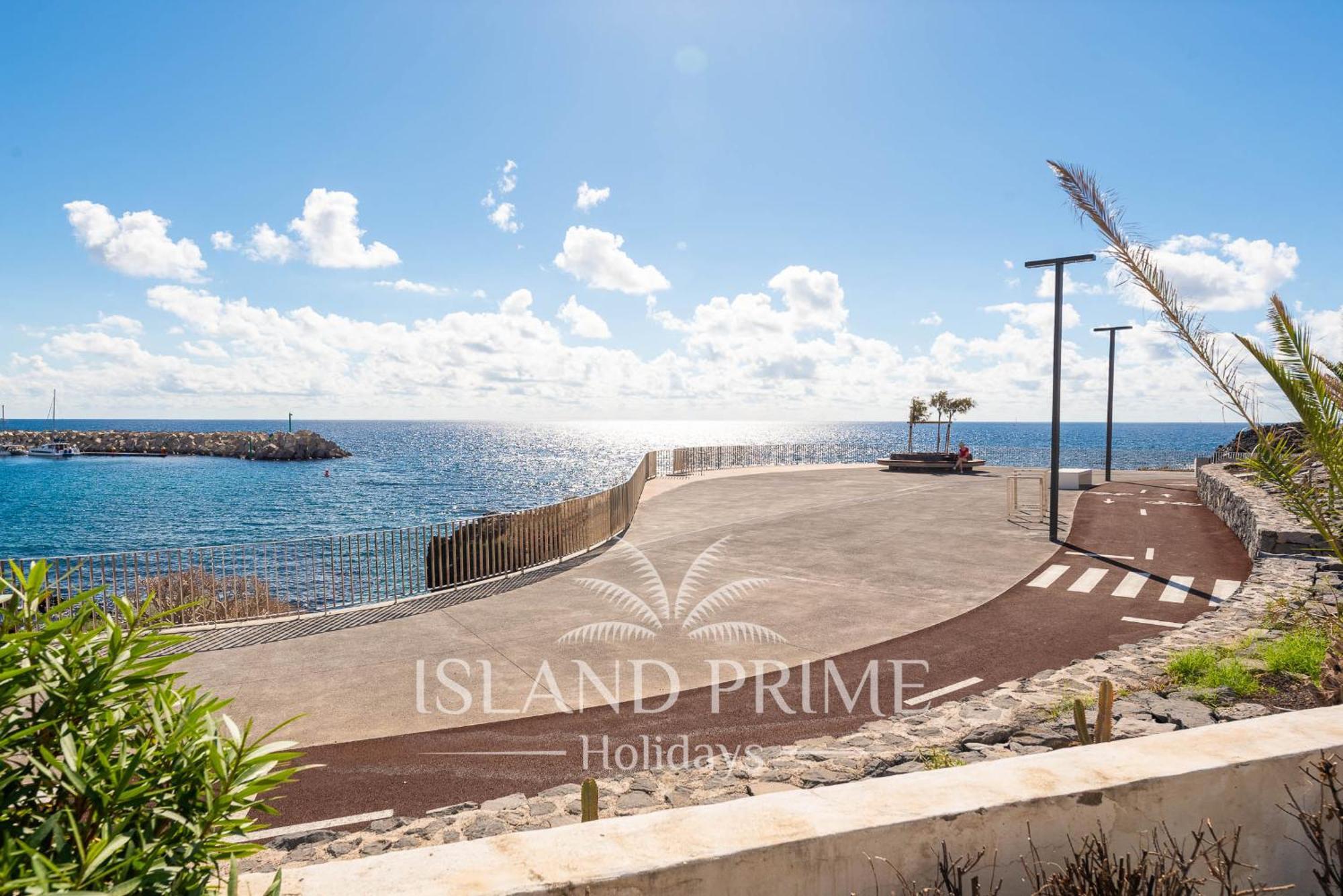 Oceanfront Holiday With Stunning Views Lbr650 San Miguel de Abona Exterior foto