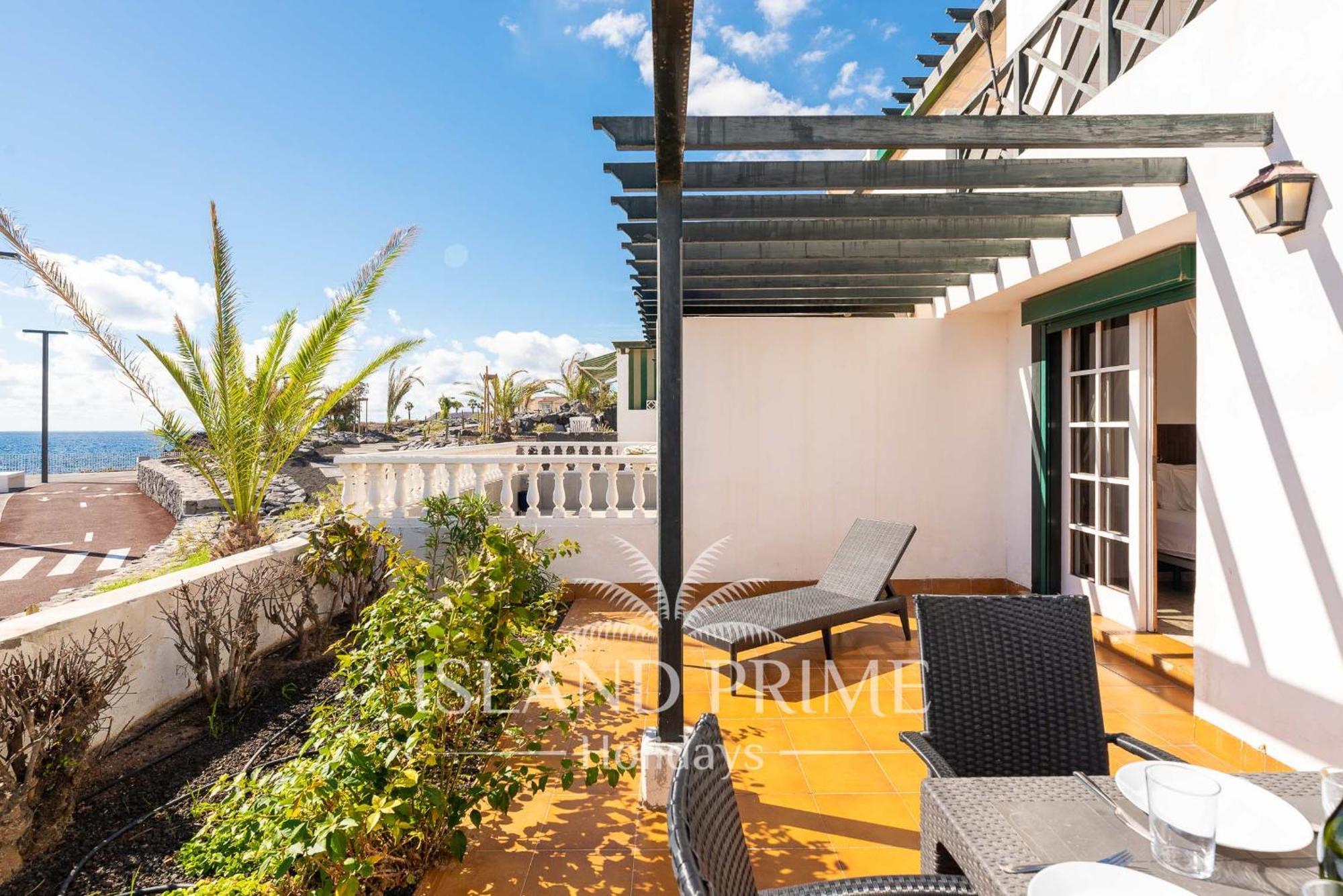 Oceanfront Holiday With Stunning Views Lbr650 San Miguel de Abona Exterior foto